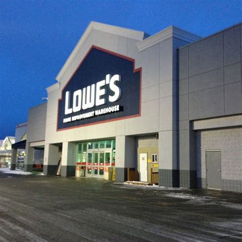 lowe's in anchorage ak